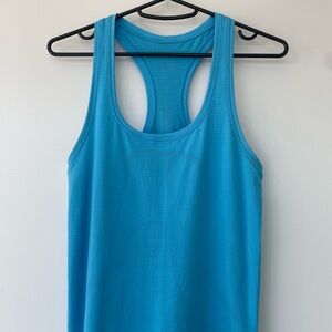Lululemon Swiftly Tech Racerback Tank, Kayak Blue